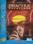 Sega  Sega CD&nbsp; - &nbsp;Dracula Unleashed (U) (Front)